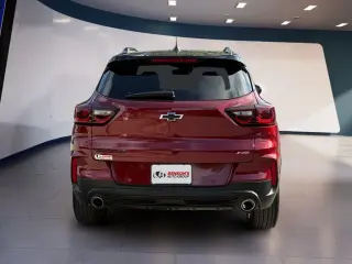 Chevrolet Trailblazer 2025 RS 4 puertas SUV