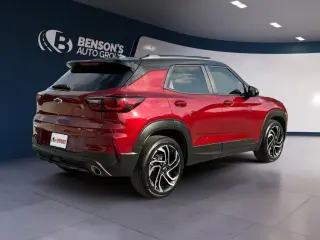 Chevrolet Trailblazer 2025 RS 4 puertas SUV