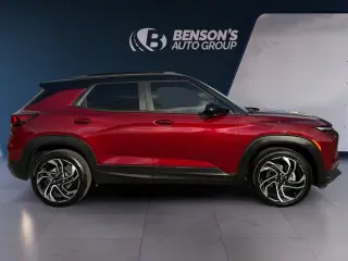 Chevrolet Trailblazer 2025 RS 4 puertas SUV