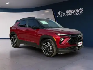 Chevrolet Trailblazer 2025 RS 4 puertas SUV