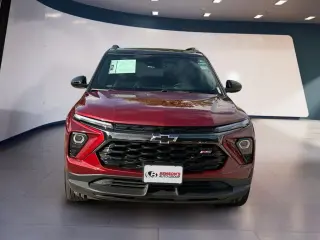 Chevrolet Trailblazer 2025 RS 4 puertas SUV