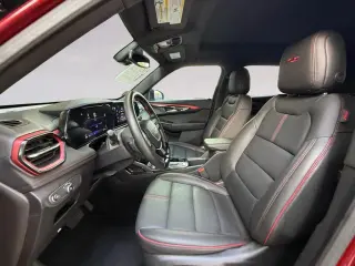 Chevrolet Trailblazer 2025 RS 4 puertas SUV