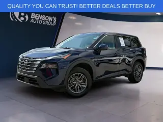 Nissan Rogue 2026 AWD SV 4 puertas Crossover