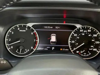 Nissan Rogue 2026 AWD SV 4 puertas Crossover