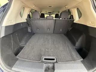 Nissan Rogue 2026 AWD SV 4 puertas Crossover