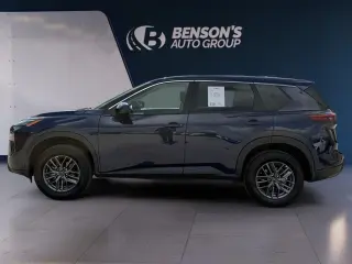 Nissan Rogue 2026 AWD SV 4 puertas Crossover