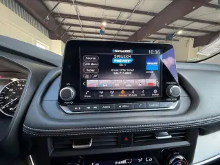 Nissan Rogue 2026 AWD SV 4 puertas Crossover