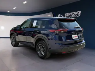 Nissan Rogue 2026 AWD SV 4 puertas Crossover