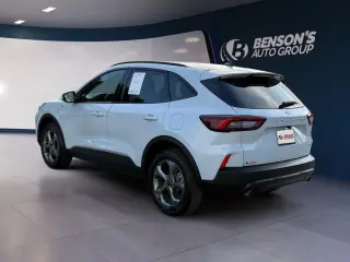 Ford Escape 2025 AWD ST-Line Select 4 puertas SUV
