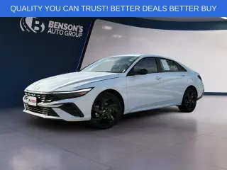 Hyundai ELANTRA 2026 SEL Sport 4 puertas Sedan