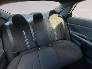Hyundai ELANTRA 2026 SEL Sport 4 puertas Sedan