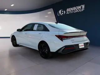 Hyundai ELANTRA 2026 SEL Sport 4 puertas Sedan