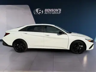 Hyundai ELANTRA 2026 SEL Sport 4 puertas Sedan