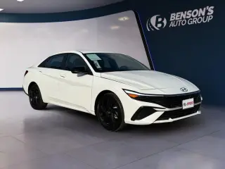 Hyundai ELANTRA 2026 SEL Sport 4 puertas Sedan