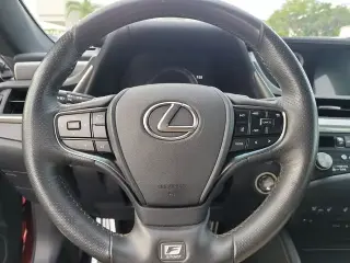 Lexus ES 350 2021 F SPORT 4 puertas Sedan