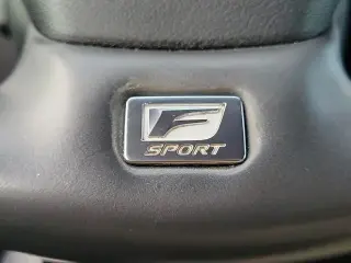 Lexus ES 350 2021 F SPORT 4 puertas Sedan