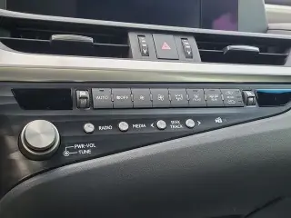 Lexus ES 350 2021 F SPORT 4 puertas Sedan