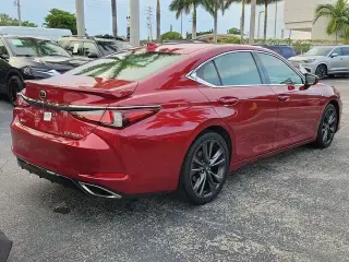 Lexus ES 350 2021 F SPORT 4 puertas Sedan