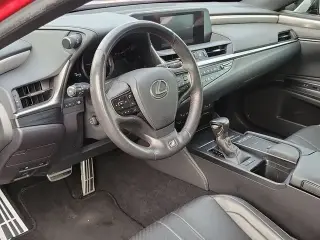Lexus ES 350 2021 F SPORT 4 puertas Sedan