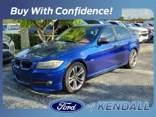 BMW Serie 3 2010 AWD 328i xDrive 4 puertas Sedán SULEV