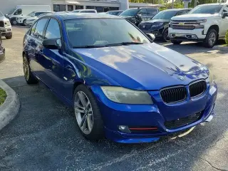 BMW Serie 3 2010 AWD 328i xDrive 4 puertas Sedán SULEV
