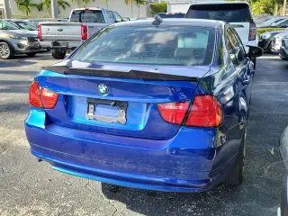 BMW Serie 3 2010 AWD 328i xDrive 4 puertas Sedán SULEV