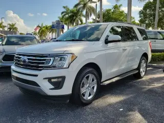 Ford Expedition 2020 4x2 XLT 4 puertas SUV