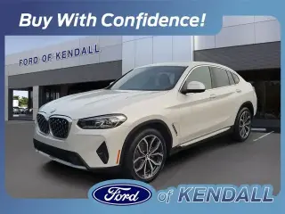 BMW X4 2023 AWD xDrive30i Cupé Deportivo de 4 puertas