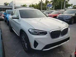 BMW X4 2023 AWD xDrive30i Cupé Deportivo de 4 puertas