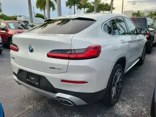 BMW X4 2023 AWD xDrive30i Cupé Deportivo de 4 puertas