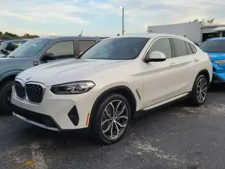 BMW X4 2023 AWD xDrive30i Cupé Deportivo de 4 puertas