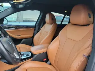 BMW X4 2023 AWD xDrive30i Cupé Deportivo de 4 puertas