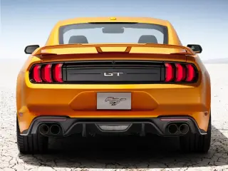 Ford Mustang 2021 GT Premium 2dr Fastback