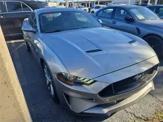 Ford Mustang 2021 GT Premium 2dr Fastback