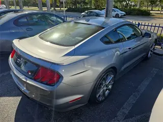 Ford Mustang 2021 GT Premium 2dr Fastback