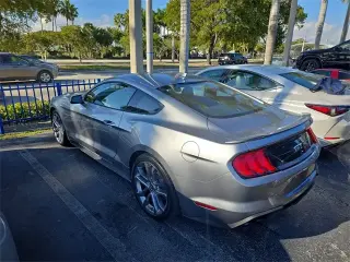 Ford Mustang 2021 GT Premium 2dr Fastback