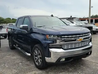 Chevrolet Silverado 1500 2020 4x2 LT 4 puertas Cabina Crew 5.8 ft. SB