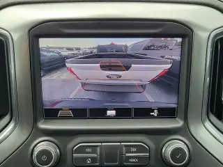 Chevrolet Silverado 1500 2020 4x2 LT 4 puertas Cabina Crew 5.8 ft. SB