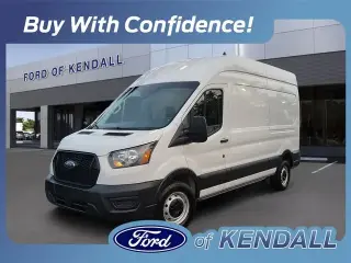 Ford Transit 2023 250 3 puertas LWB Techo Alto Furgón de Carga