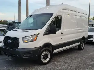 Ford Transit 2023 250 3 puertas LWB Techo Alto Furgón de Carga