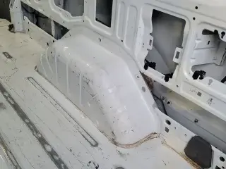 Ford Transit 2023 250 3 puertas LWB Techo Alto Furgón de Carga