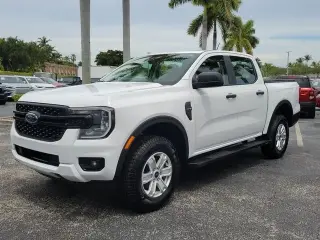 Ford Ranger 2024 4x2 XL 4 puertas SuperCrew con caja de 5.0 pies