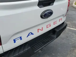 Ford Ranger 2024 4x2 XL 4 puertas SuperCrew con caja de 5.0 pies