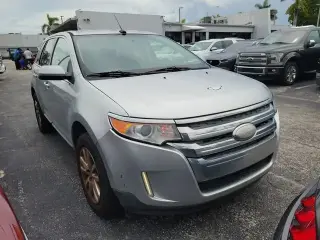 Ford Edge 2013 Limited 4 puertas Crossover