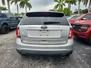 Ford Edge 2013 Limited 4 puertas Crossover
