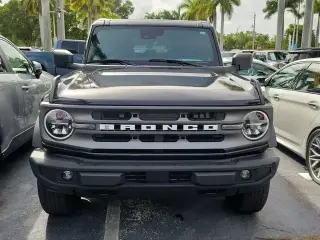 Ford Bronco 2023 4x4 Big Bend 4 puertas SUV