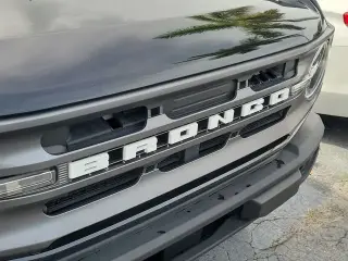 Ford Bronco 2023 4x4 Big Bend 4 puertas SUV