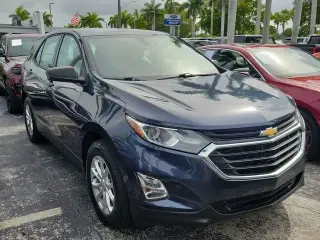 Chevrolet Equinox 2019 LS 4 puertas SUV con paquete 1LS