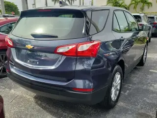Chevrolet Equinox 2019 LS 4 puertas SUV con paquete 1LS