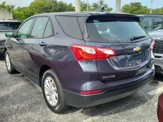 Chevrolet Equinox 2019 LS 4 puertas SUV con paquete 1LS